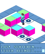 Push Box Ingame Screen