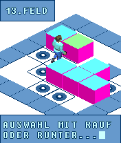 Push Box Level Select Screen